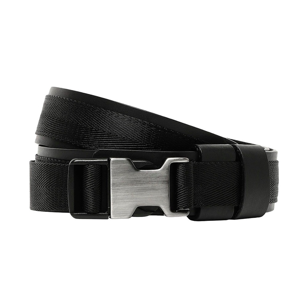 NEW 8 BY YOOX LEATHER BELT M/ITALY SIZE S/29-33